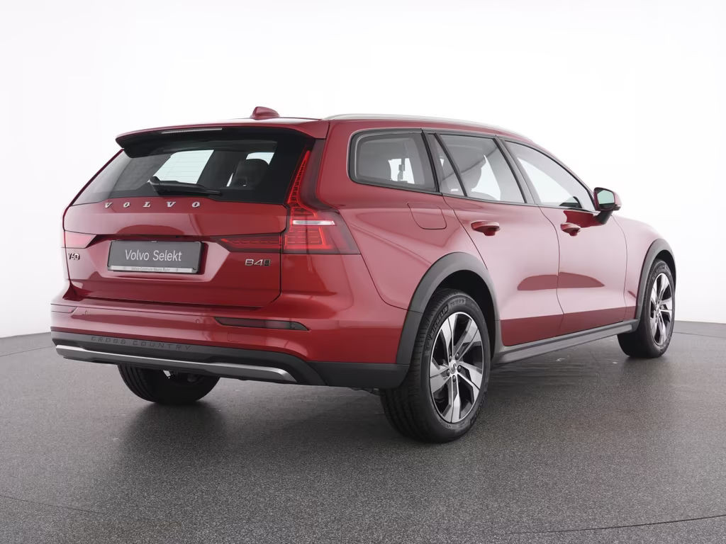 Volvo V60 Cross Country