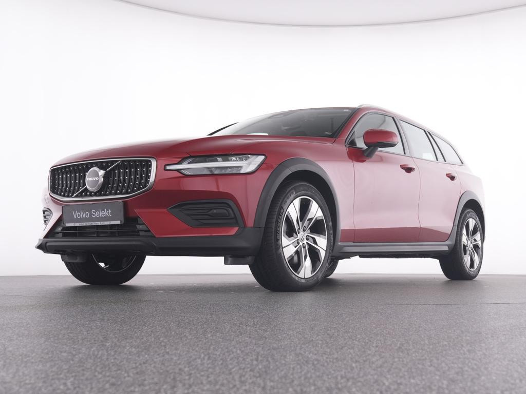 Volvo V60 Cross Country