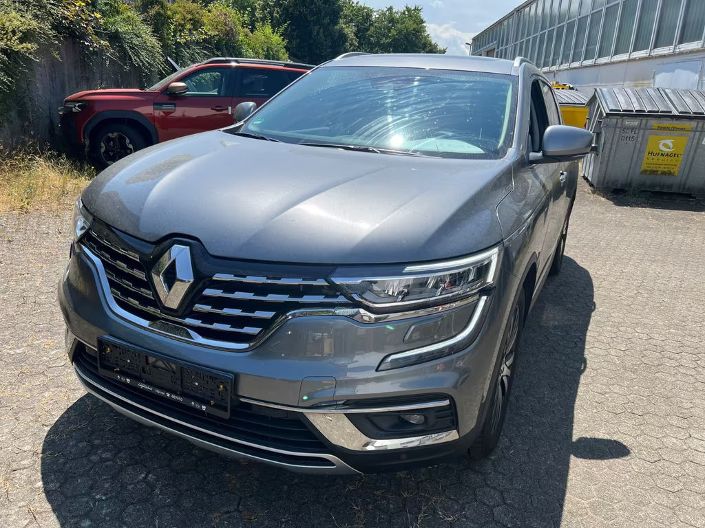 Renault Koleos Initiale Paris