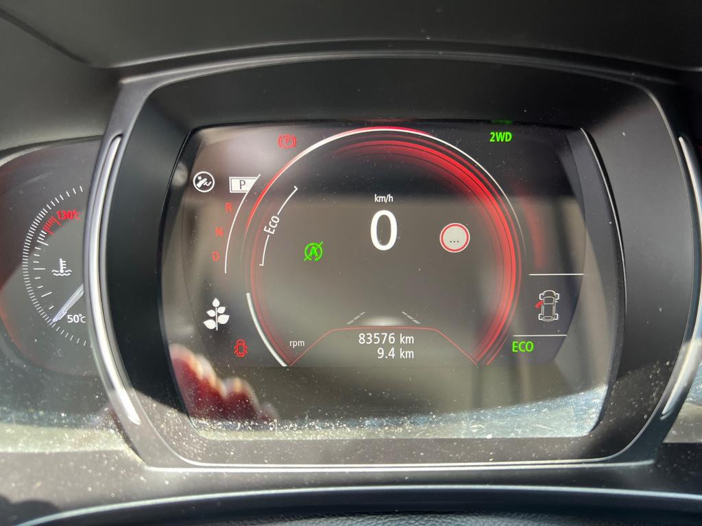 Renault Koleos