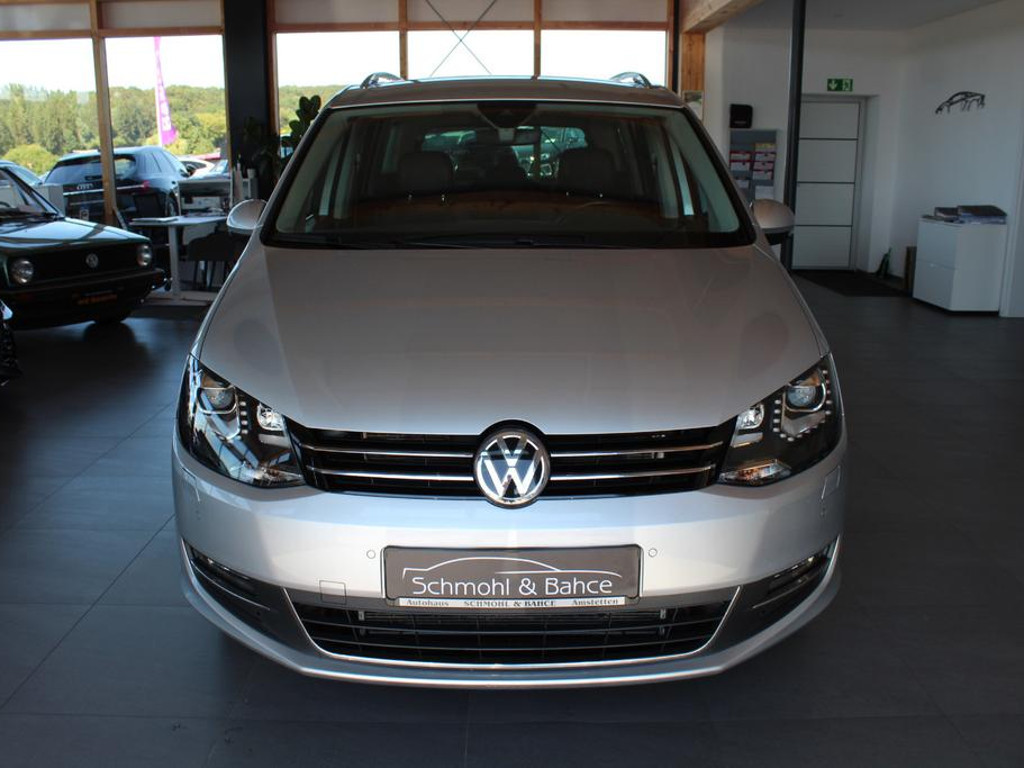 Volkswagen Sharan