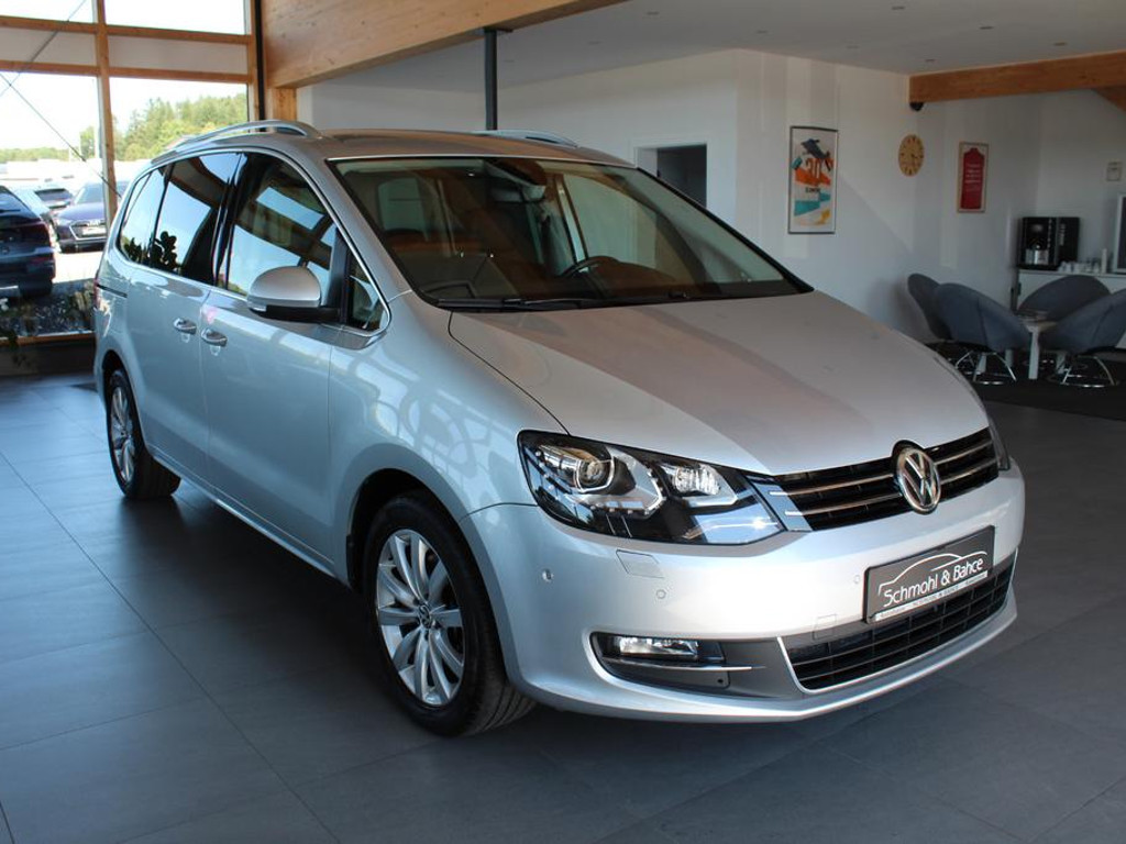 Volkswagen Sharan