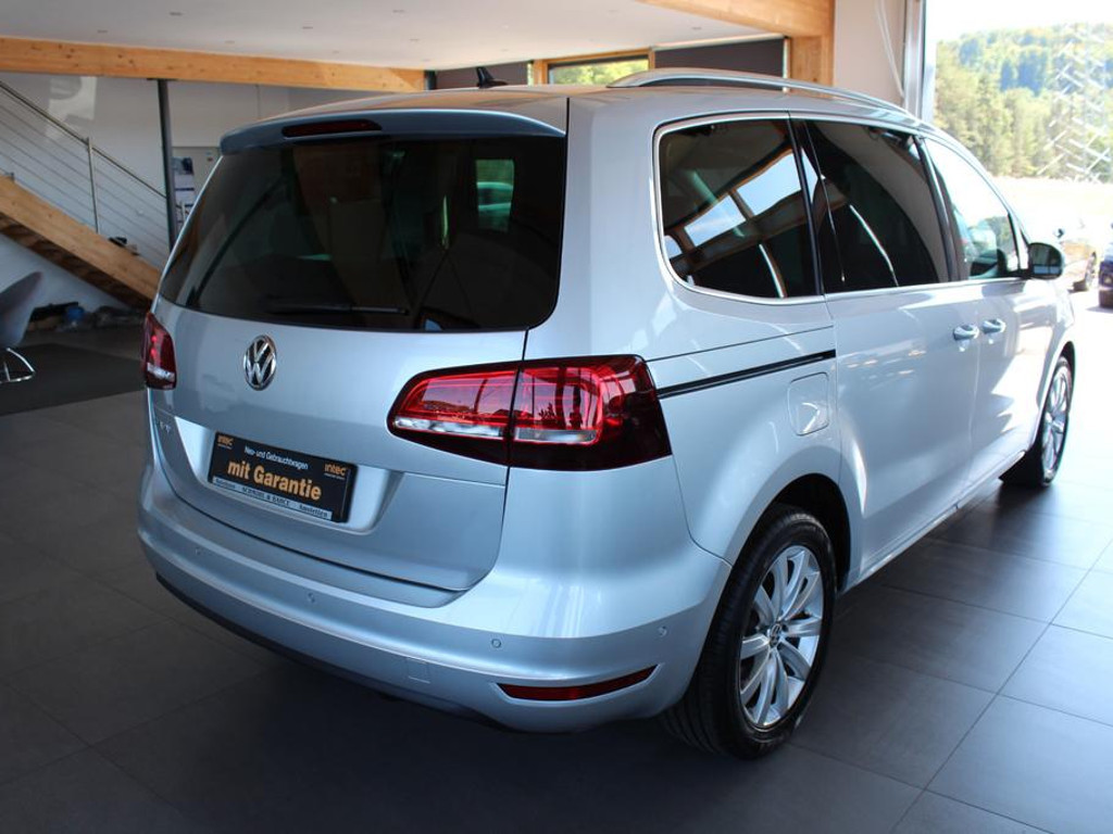 Volkswagen Sharan