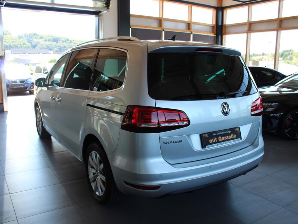 Volkswagen Sharan