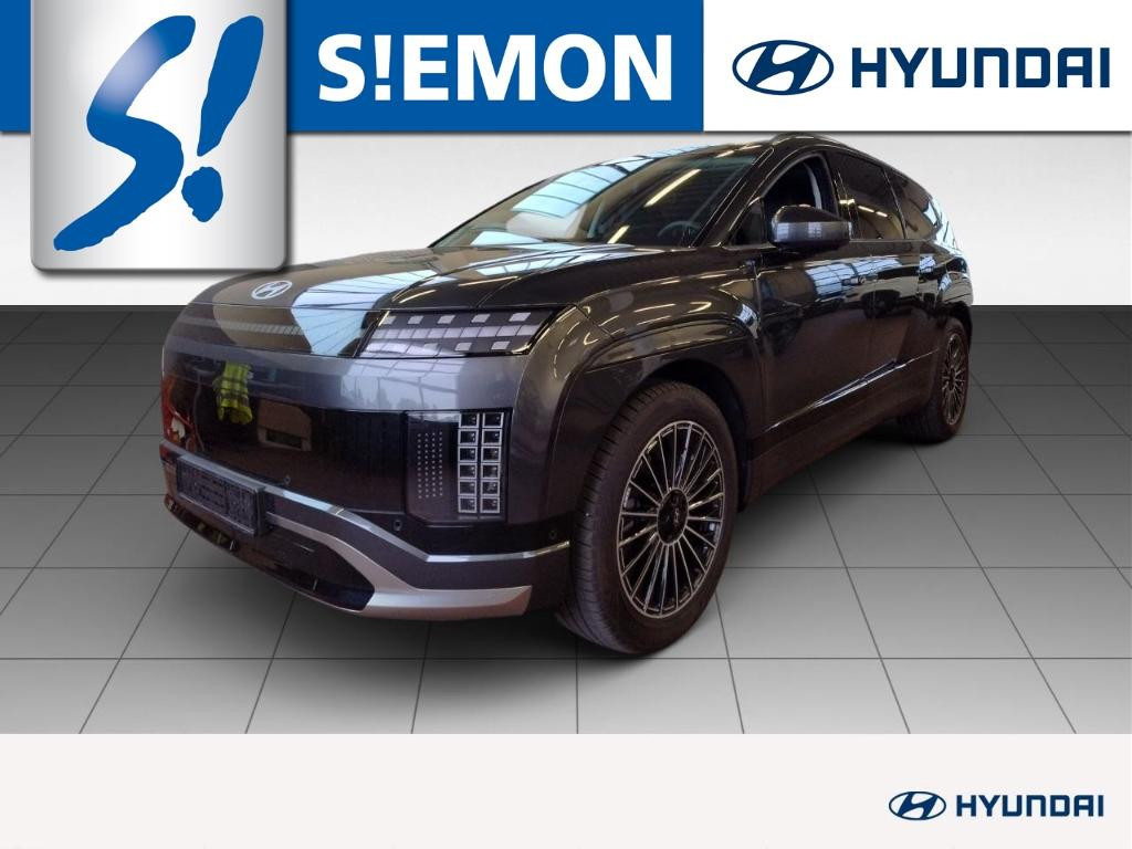 Hyundai IONIQ 9 UNIQ 4WD 6-zits