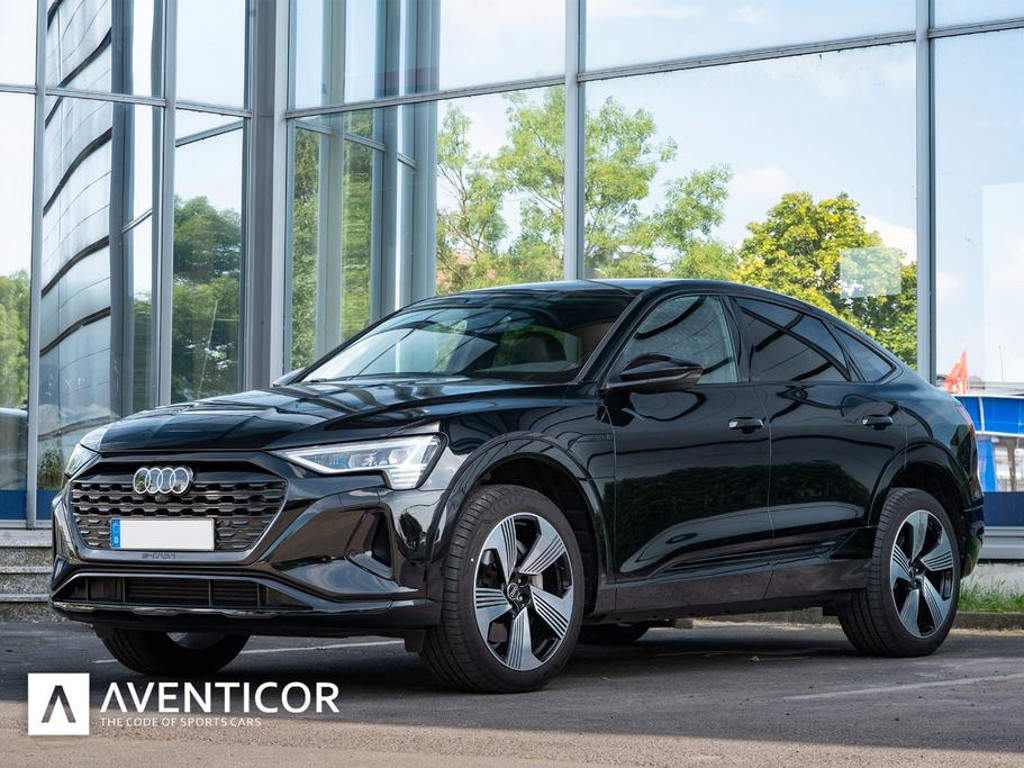 Audi Q8 e-tron