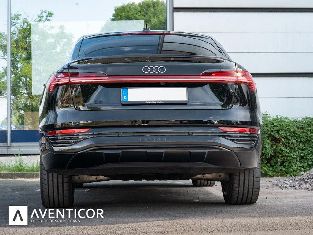 Audi Q8 e-tron S-Line