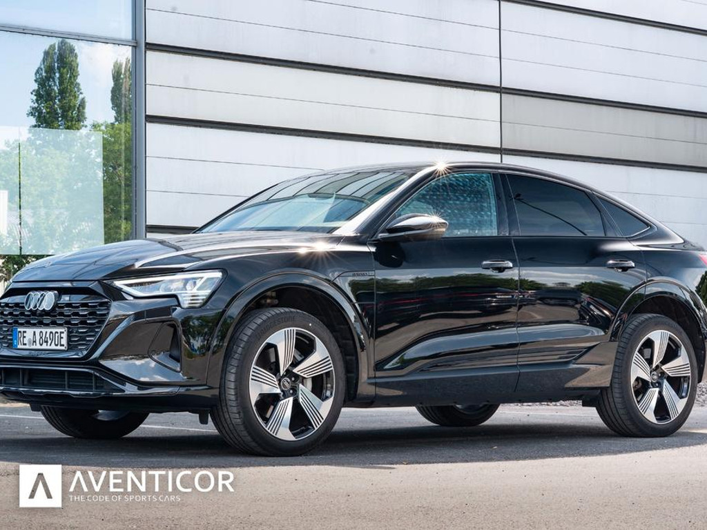 Audi Q8 e-tron