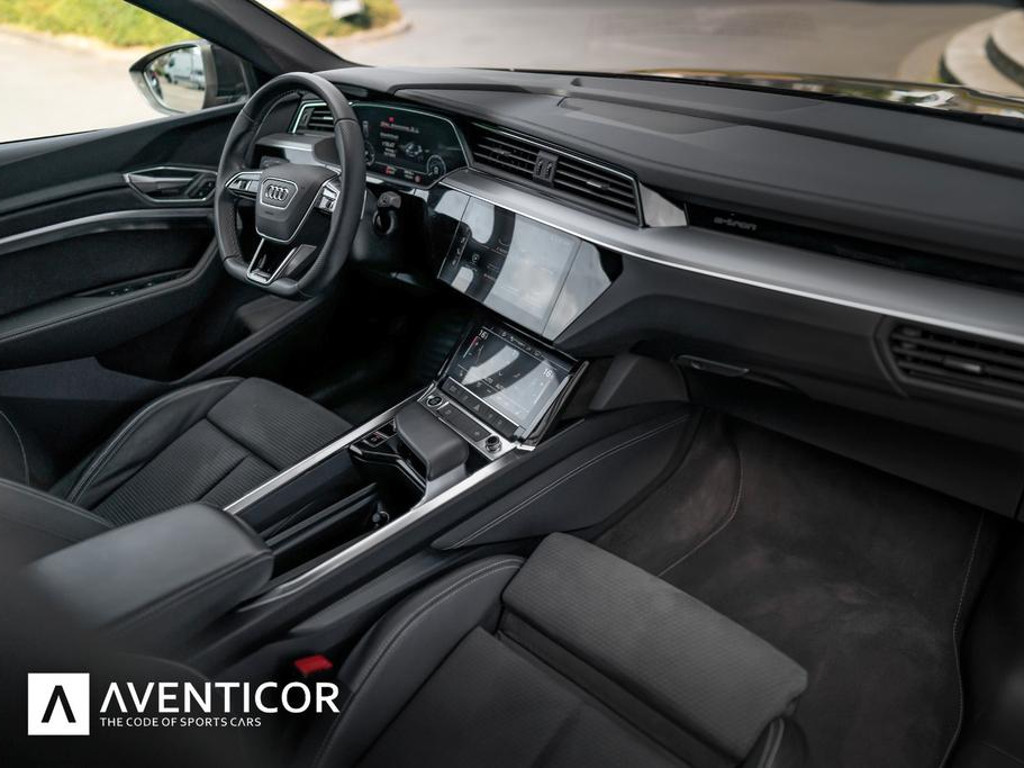Audi Q8 e-tron