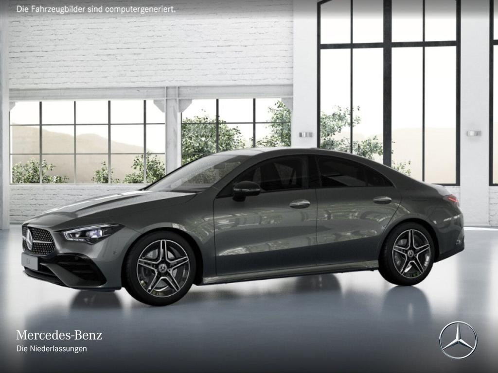 Mercedes-Benz CLA-Klasse CLA 200 AMG Line