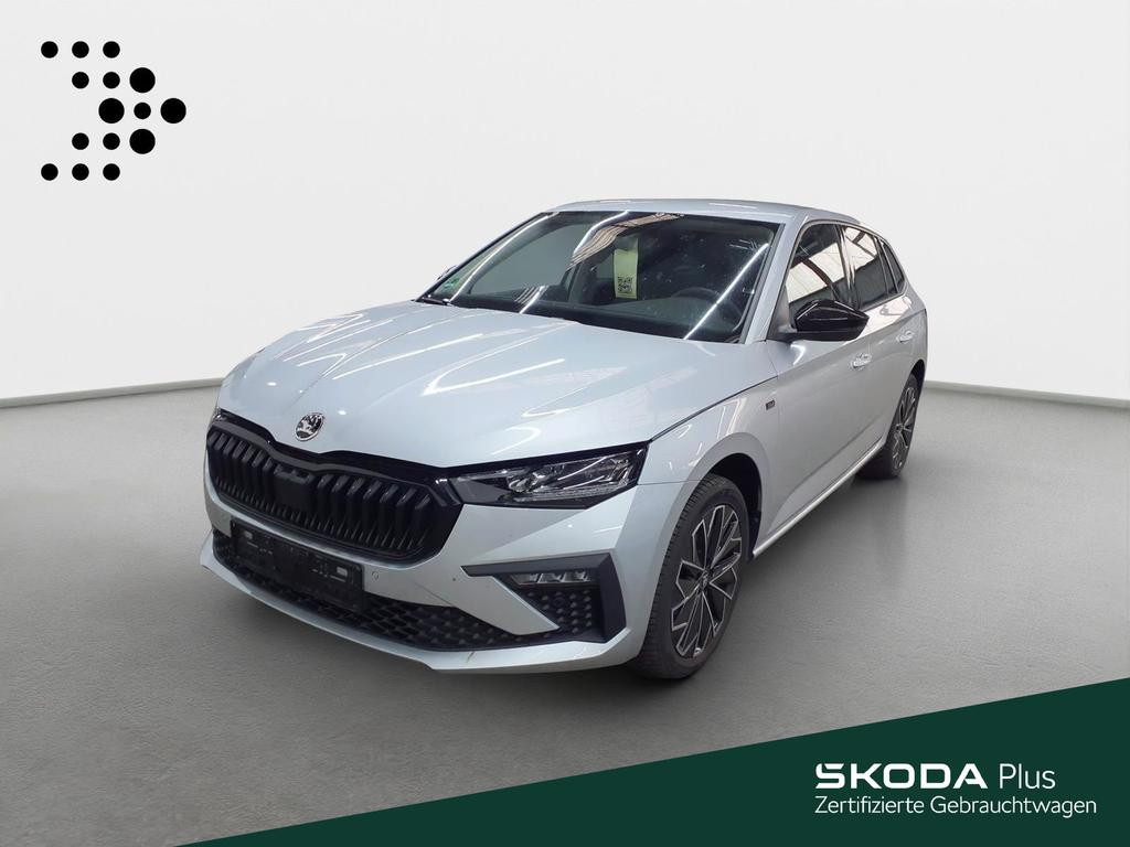 Skoda Scala 1.0 TSI Tour