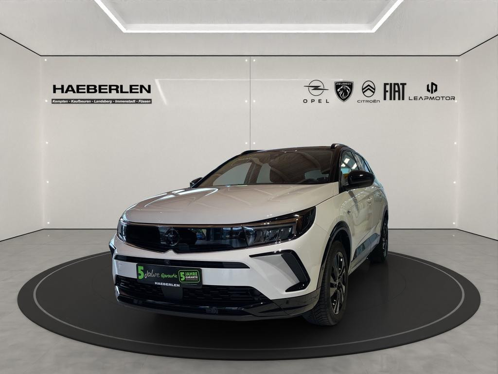 Opel Grandland