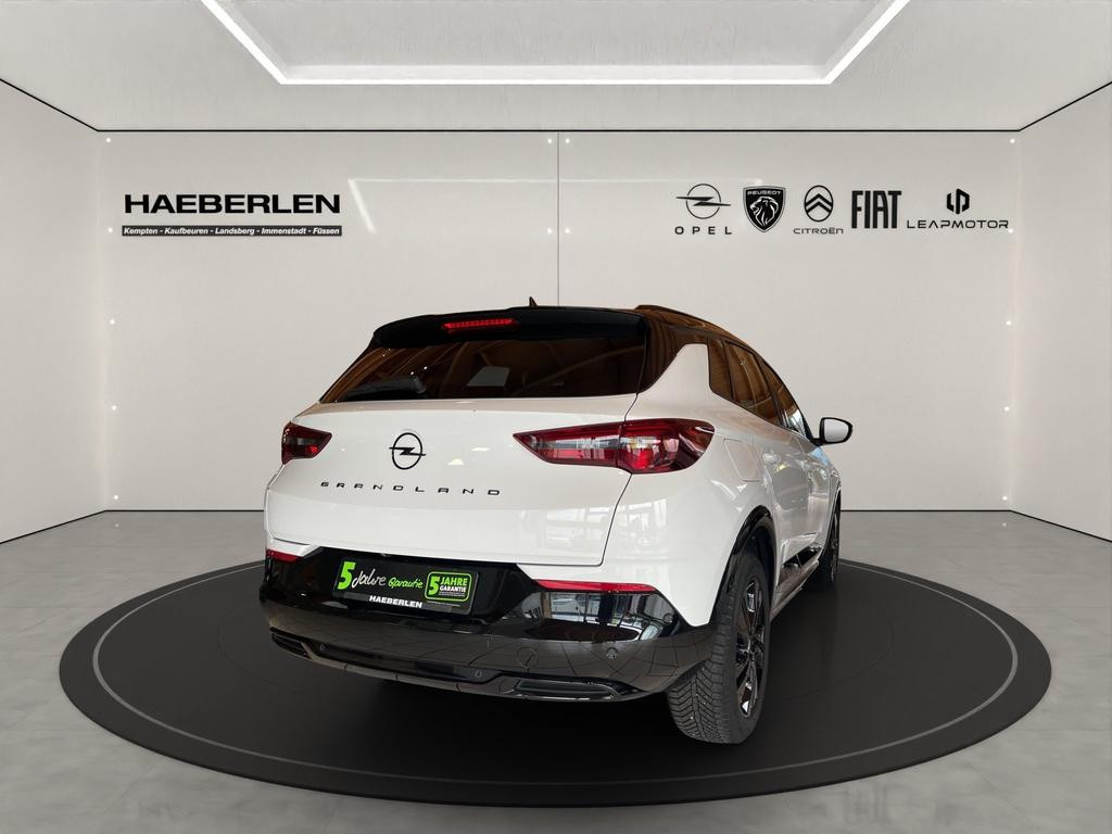 Opel Grandland Grand Sport 1.2 Turbo Turbo GS-Line