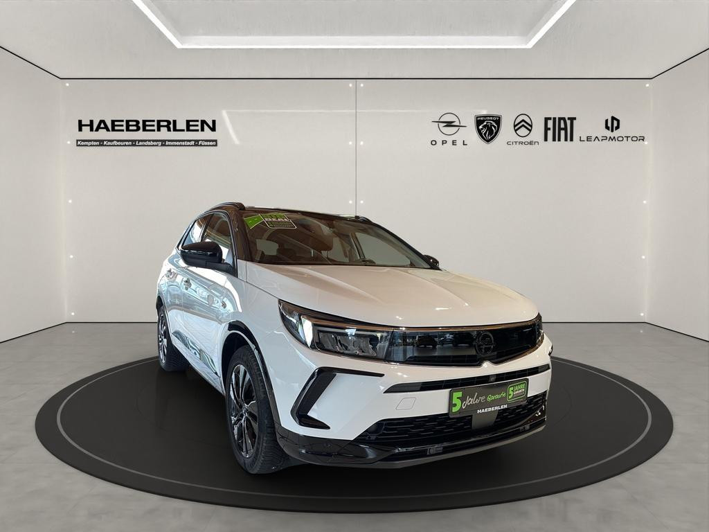 Opel Grandland
