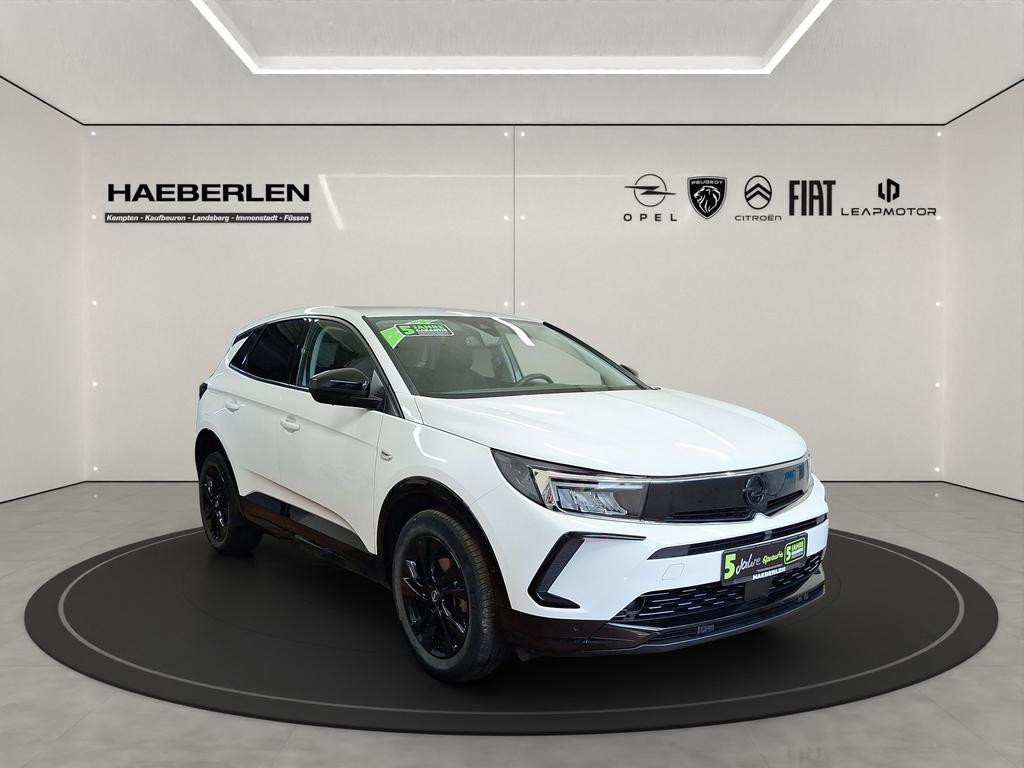 Opel Grandland