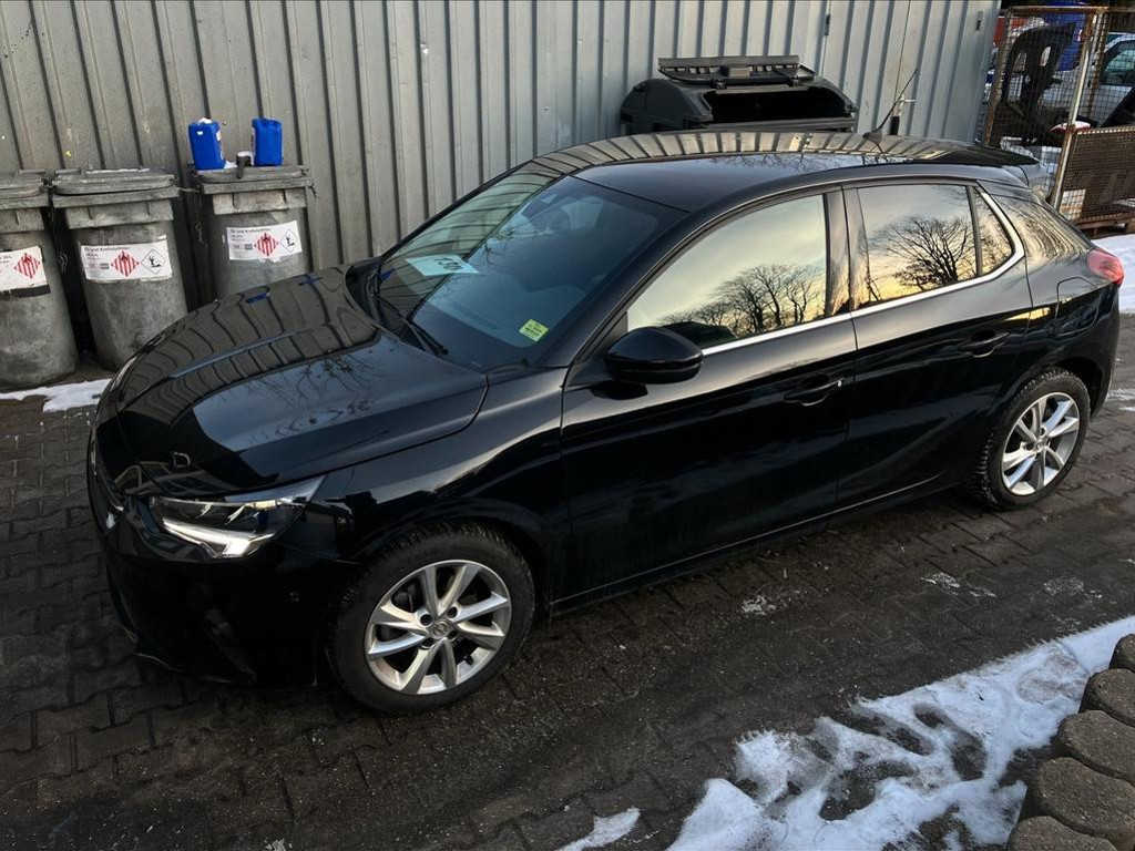 Opel Corsa Elegance