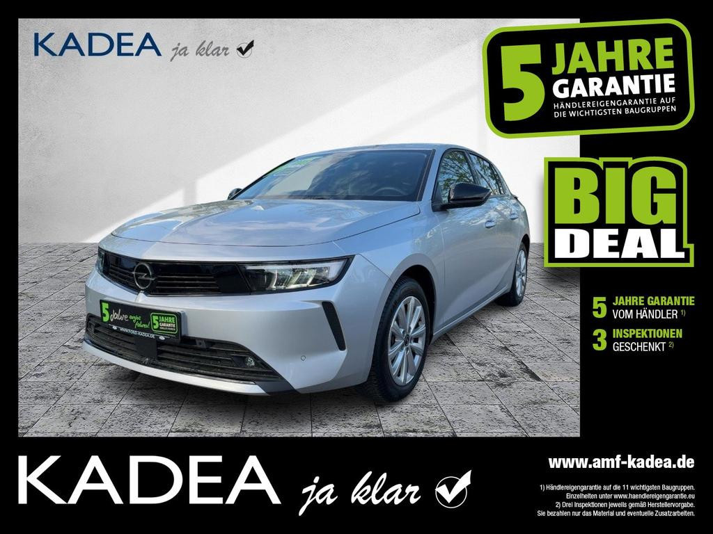 Opel Astra Elegance