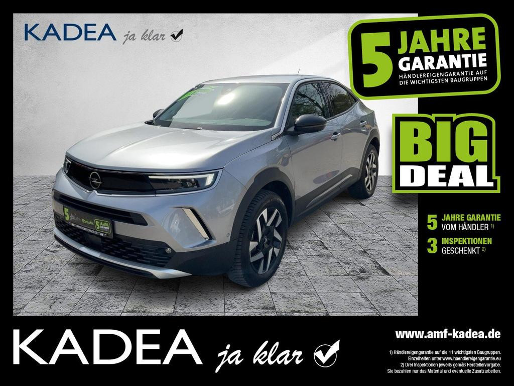 Opel Mokka Elegance