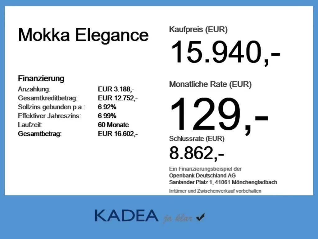 Opel Mokka