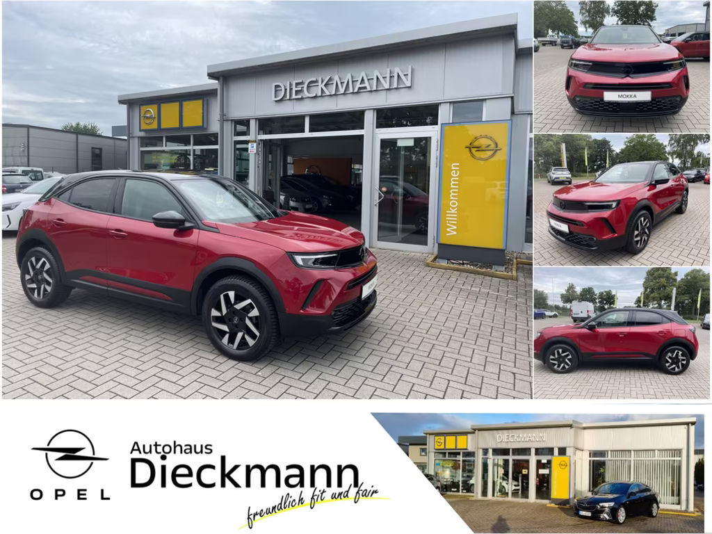 Opel Mokka Grand Sport GS-Line