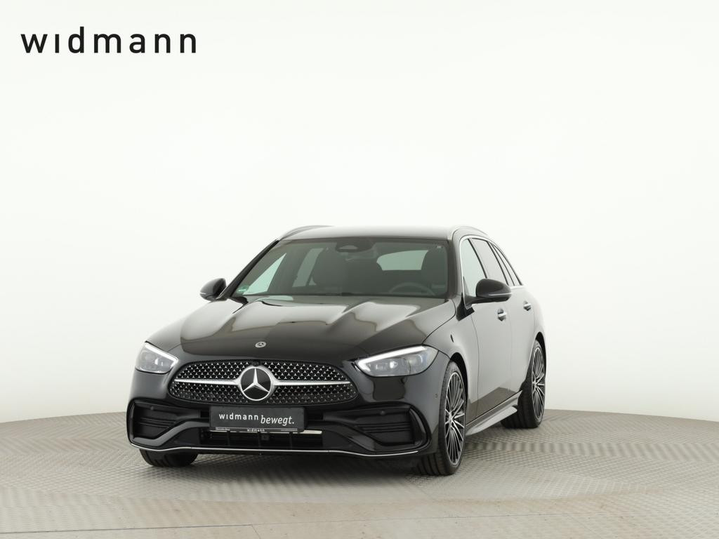 Mercedes-Benz C-Klasse C 220 AMG Line Estate C 220 d