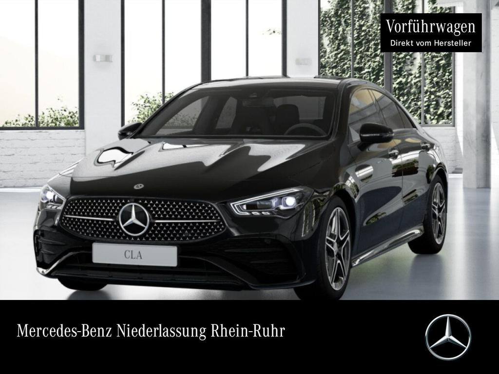 Mercedes-Benz CLA-Klasse CLA 200 AMG Line