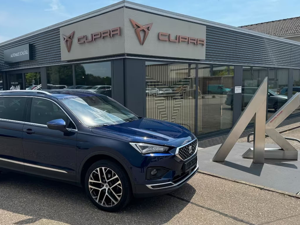 Seat Tarraco DSG