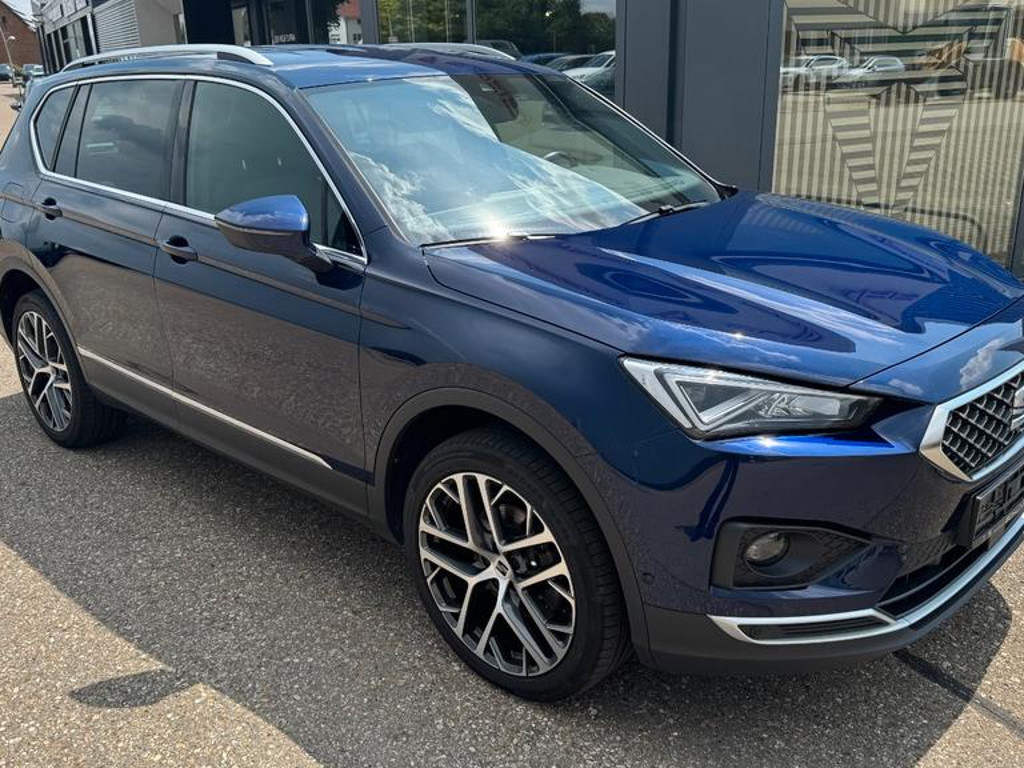 Seat Tarraco