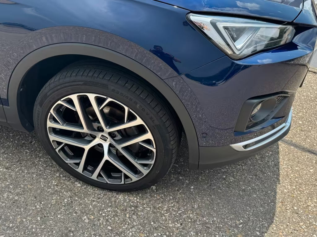 Seat Tarraco