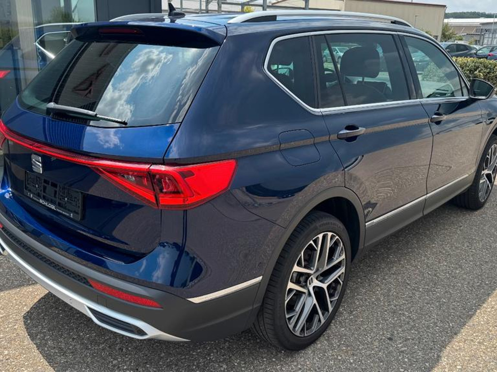 Seat Tarraco