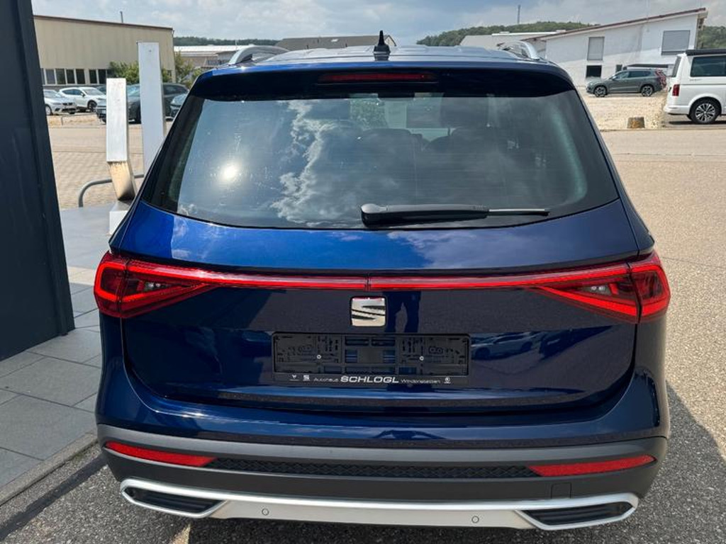 Seat Tarraco
