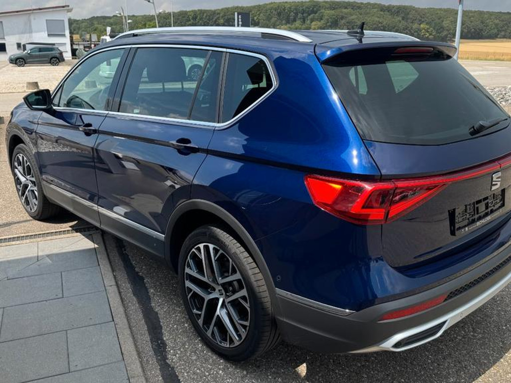 Seat Tarraco