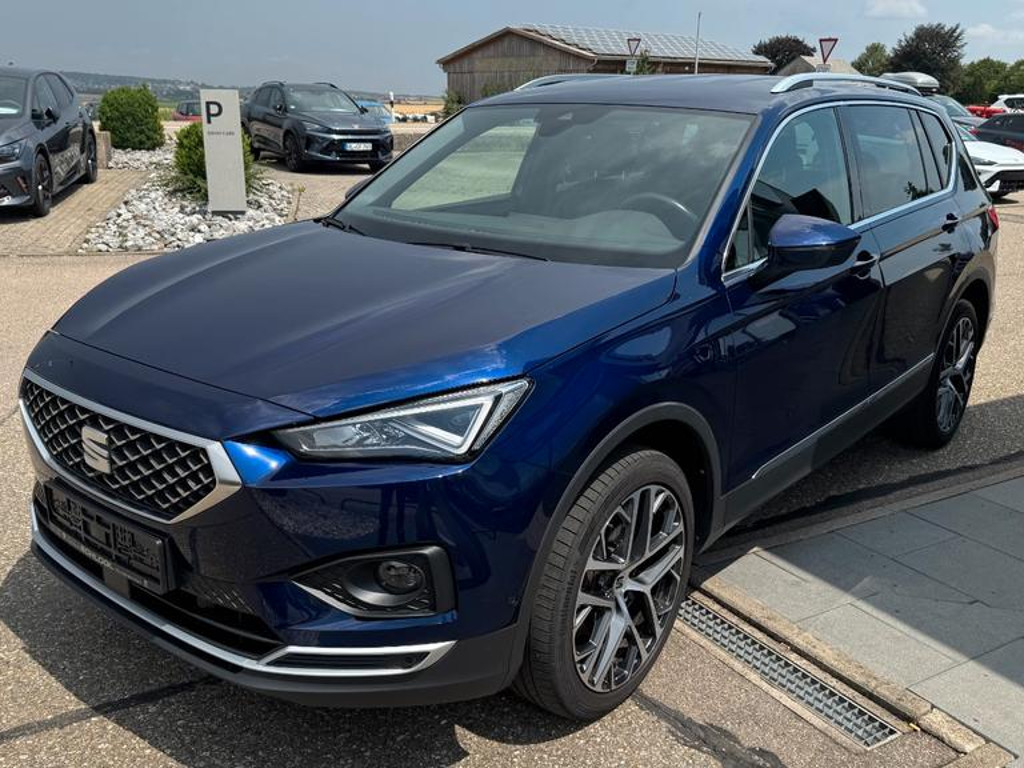 Seat Tarraco