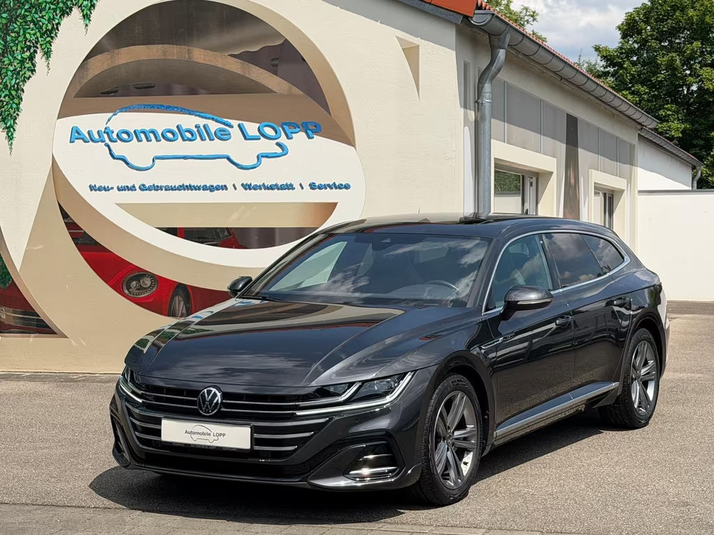 Volkswagen Arteon Shooting Brake R-Line 2.0 TDI