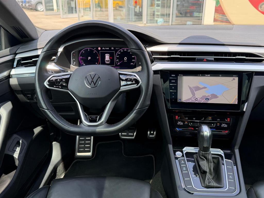 Volkswagen Arteon Shooting Brake