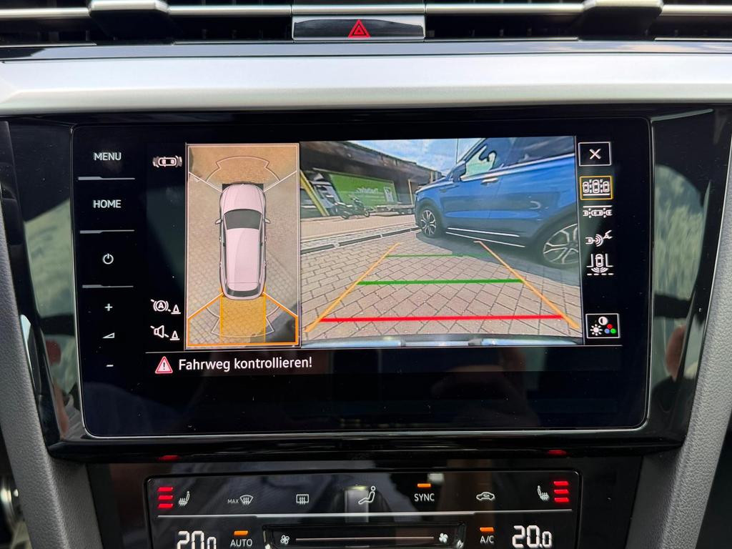 Volkswagen Arteon Shooting Brake