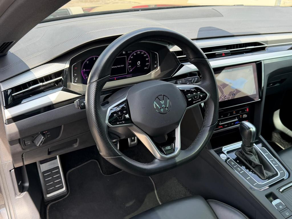 Volkswagen Arteon Shooting Brake