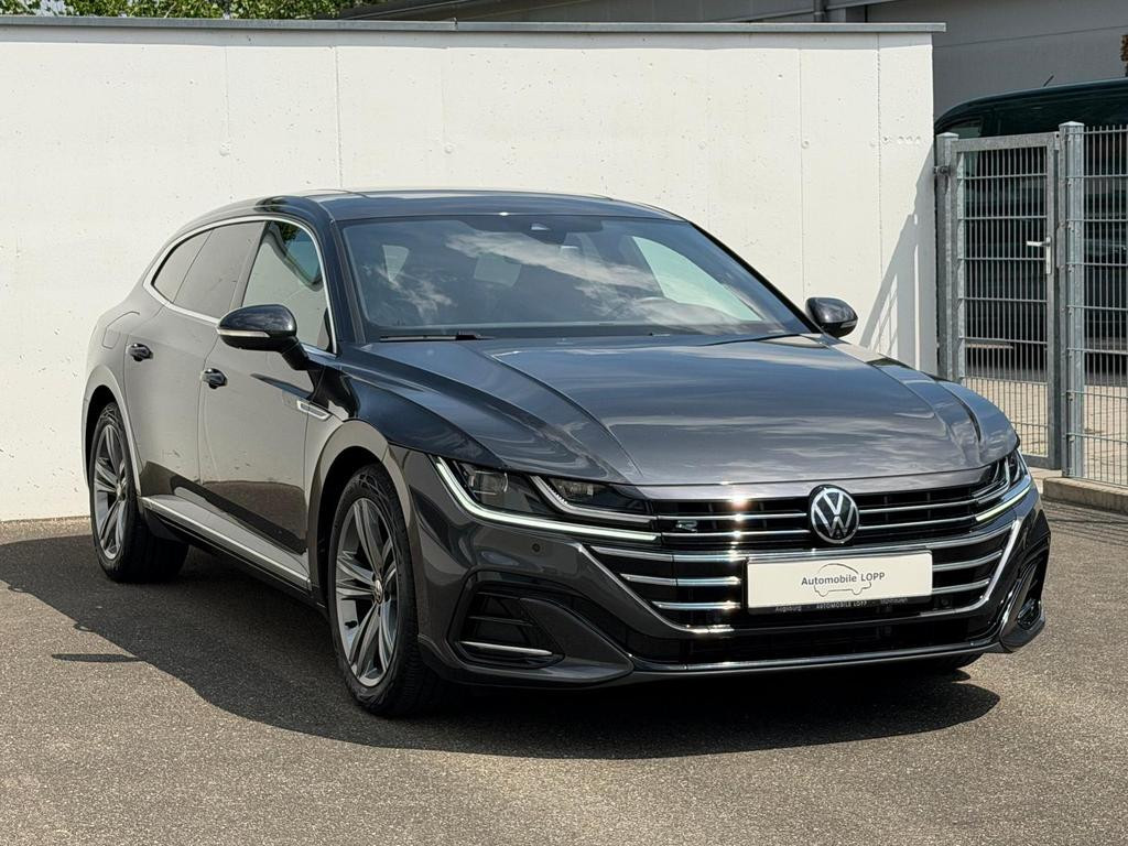 Volkswagen Arteon Shooting Brake
