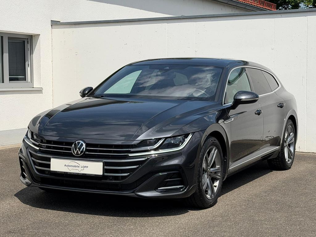 Volkswagen Arteon Shooting Brake