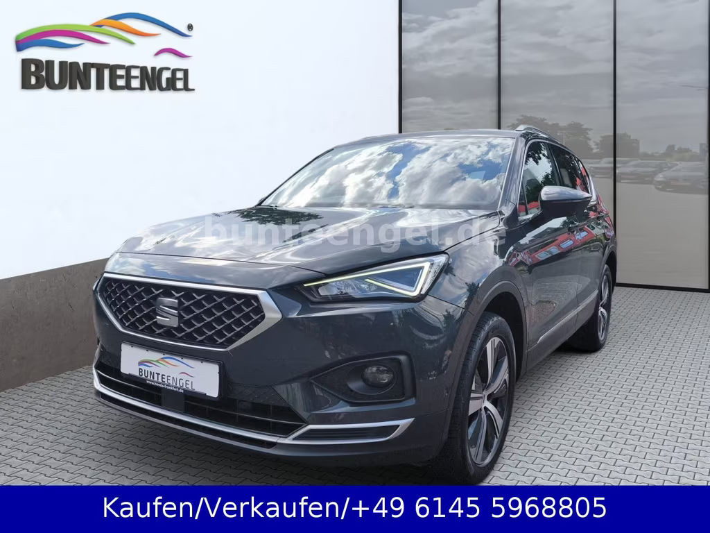 Seat Tarraco 4Drive