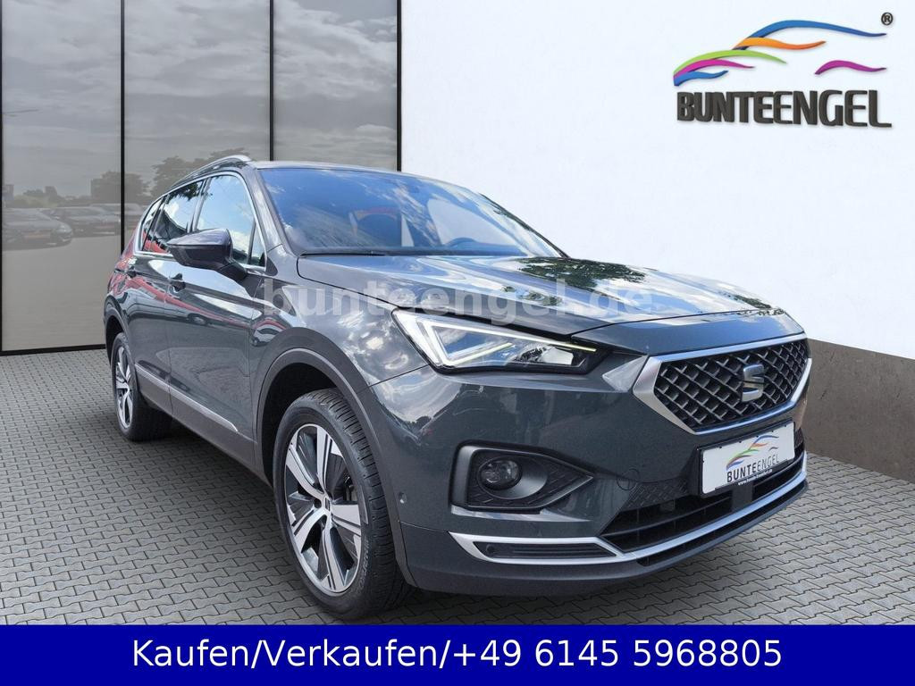 Seat Tarraco