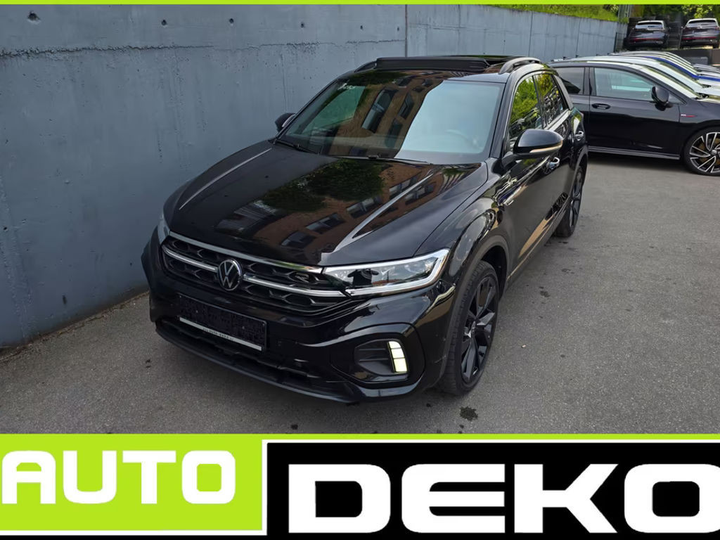 Volkswagen T-Roc DSG R-Line 2.0 TDI