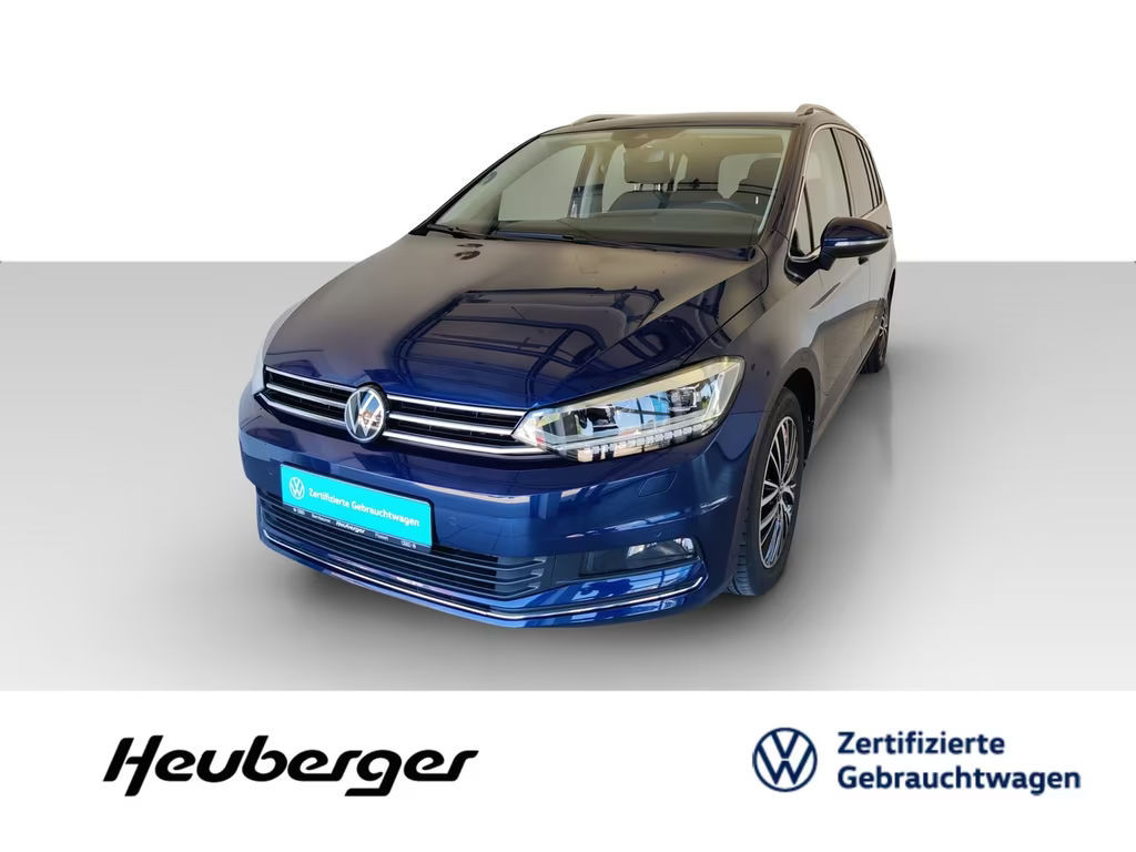 Volkswagen Touran DSG Highline 2.0 TDI