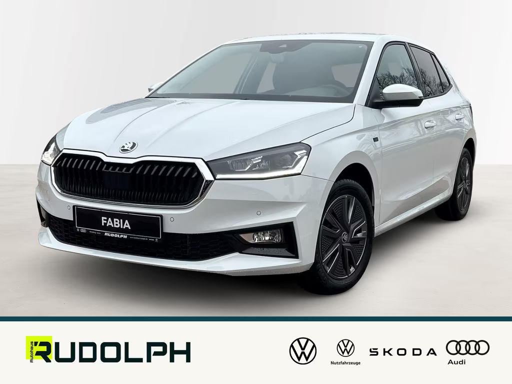 Skoda Fabia 1.0 TSI Tour