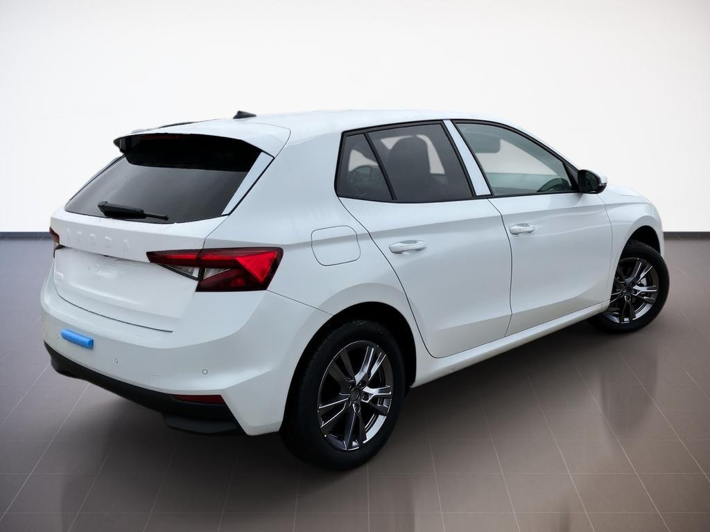 Skoda Fabia 1.0 TSI