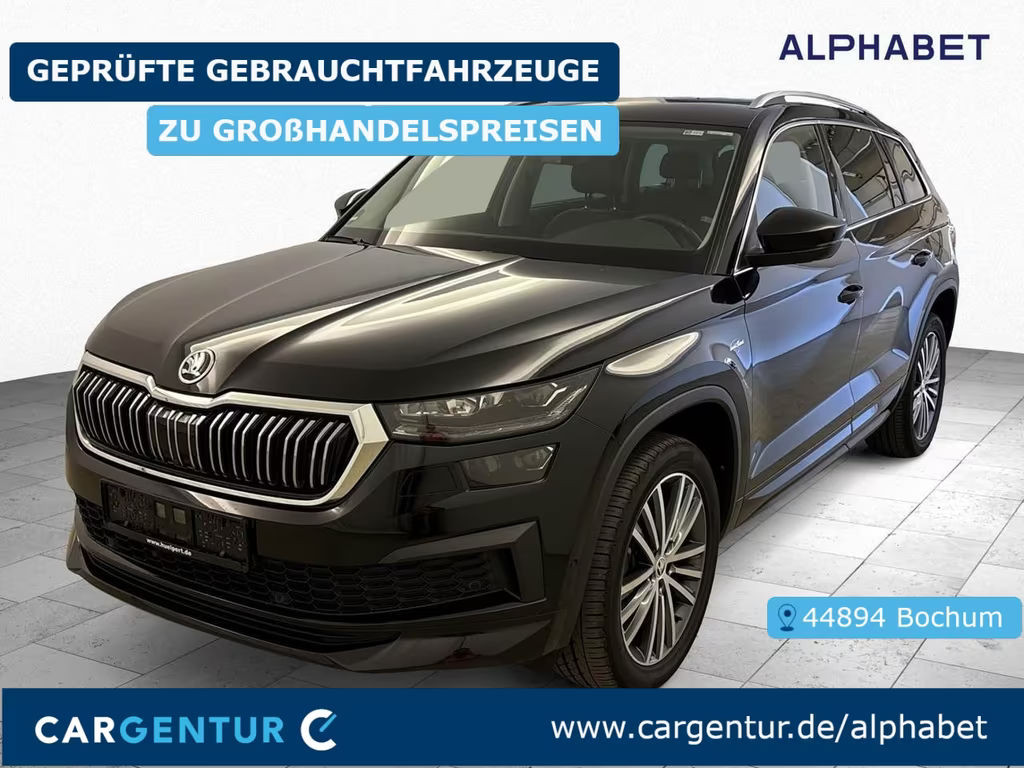 Skoda Kodiaq 4x4 2.0 TDI