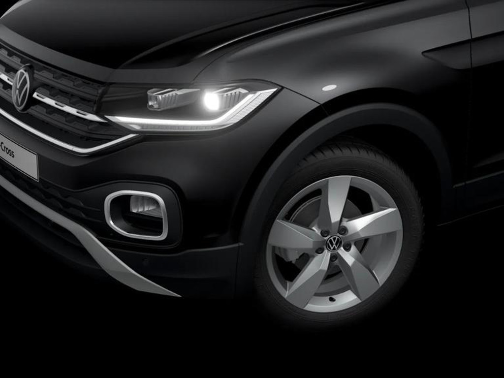 Volkswagen T-Cross Style