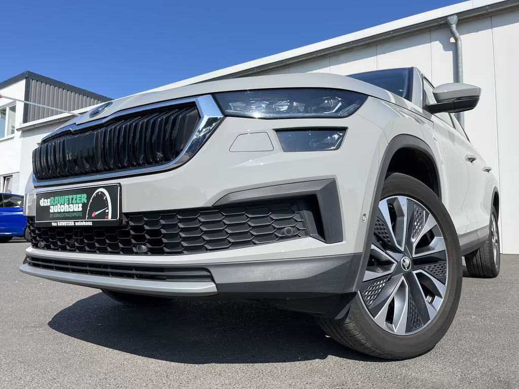 Skoda Kodiaq Ambition 4x4 2.0 TDI Tour