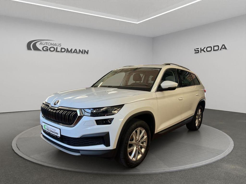 Skoda Kodiaq Style Style