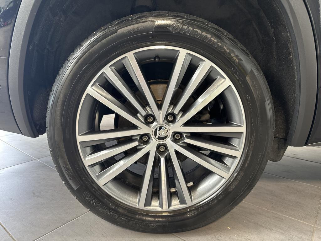 Skoda Kodiaq 4x4 2.0 TDI